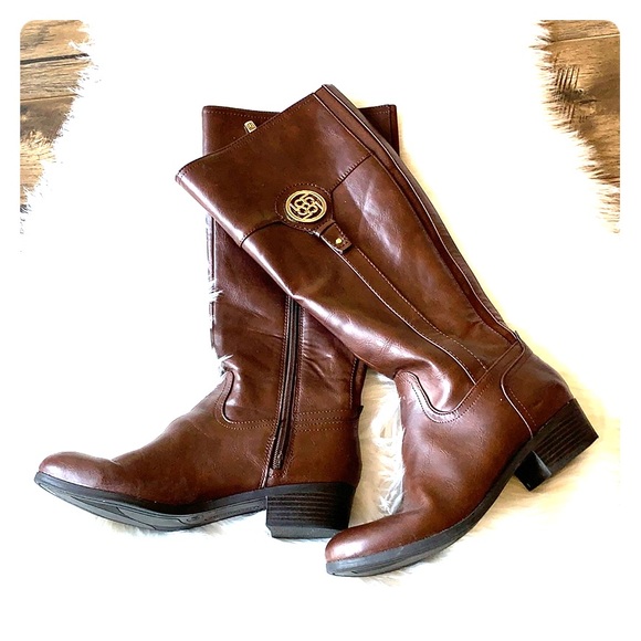 liz claiborne clinton winter boots